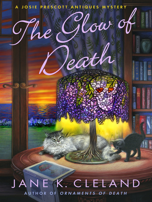Title details for The Glow of Death by Jane K. Cleland - Available